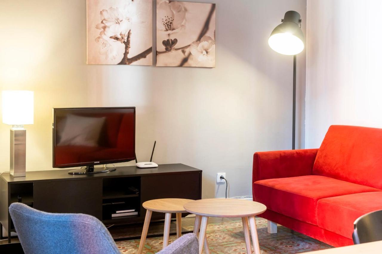 Apartmán Casa Cosi - Putxet 3 Barcelona Exteriér fotografie