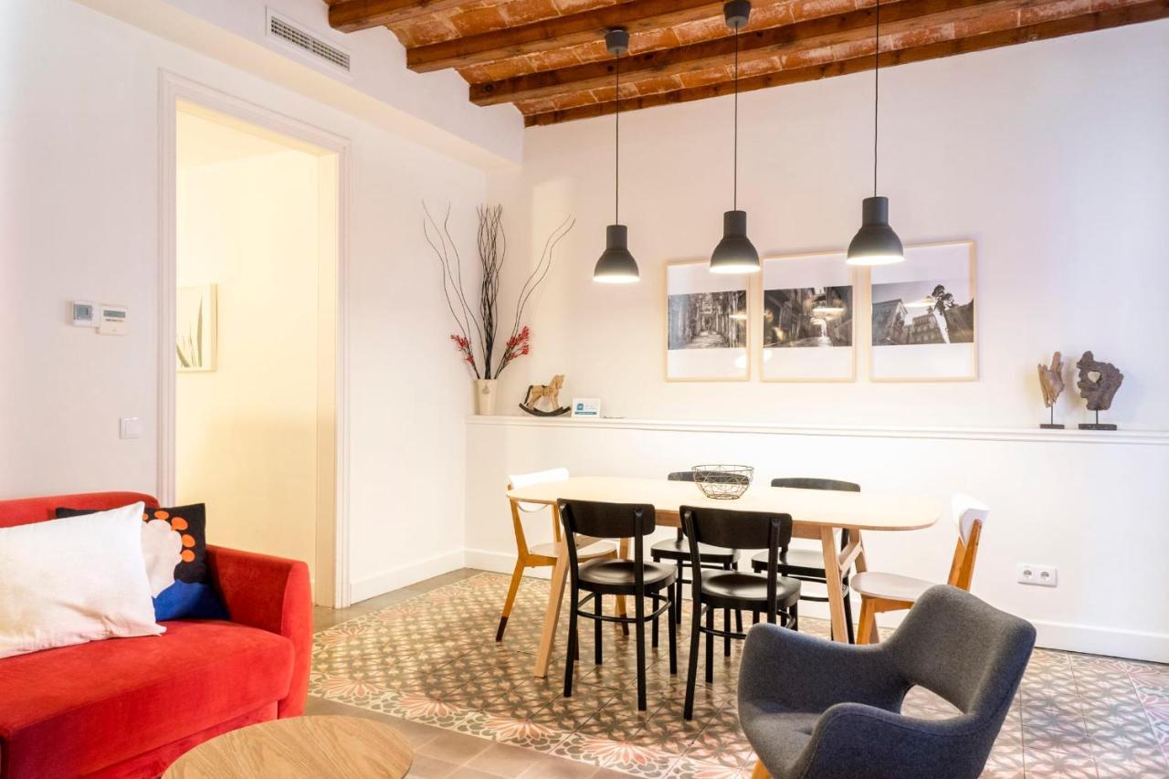 Apartmán Casa Cosi - Putxet 3 Barcelona Exteriér fotografie