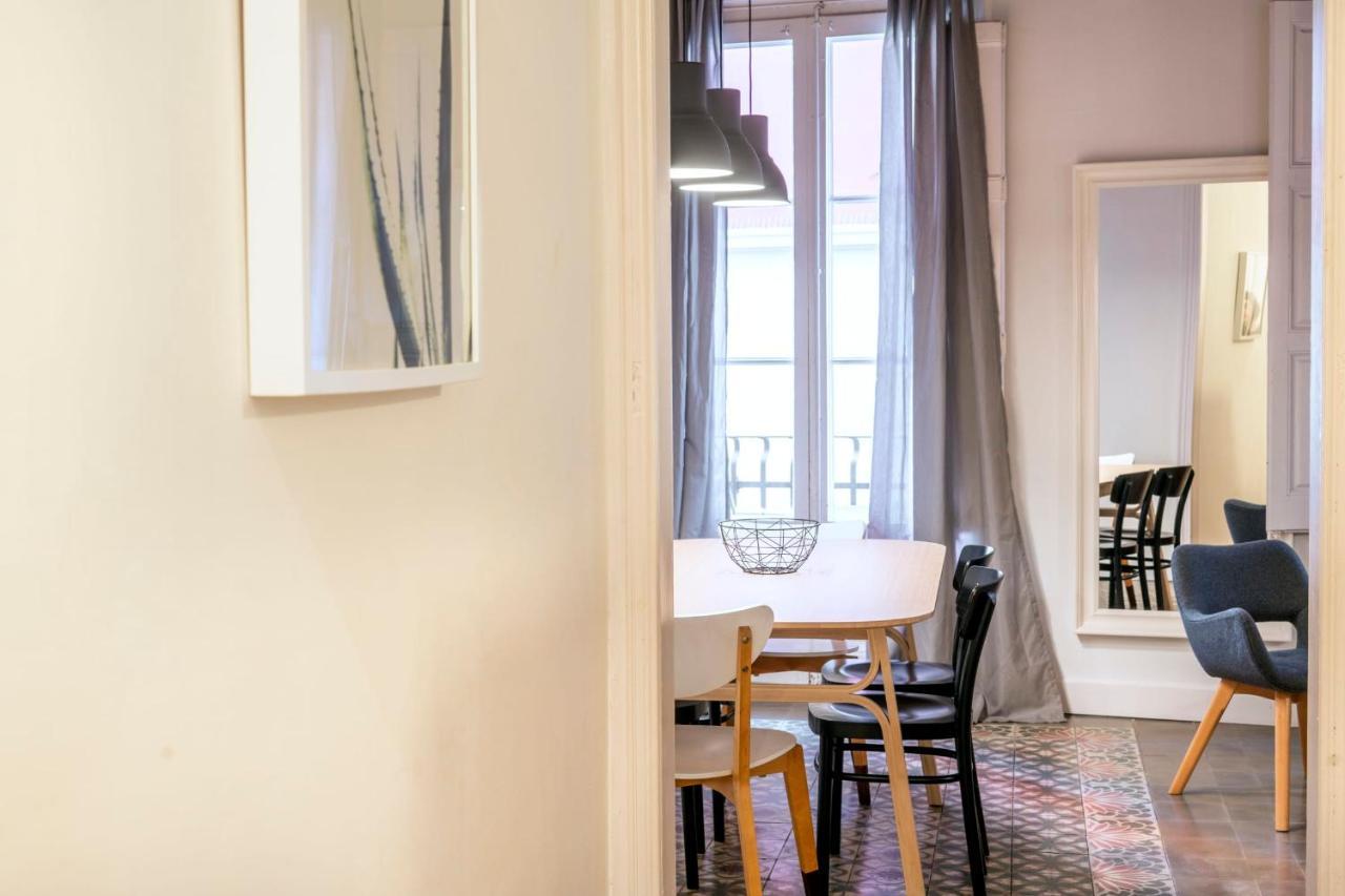 Apartmán Casa Cosi - Putxet 3 Barcelona Exteriér fotografie